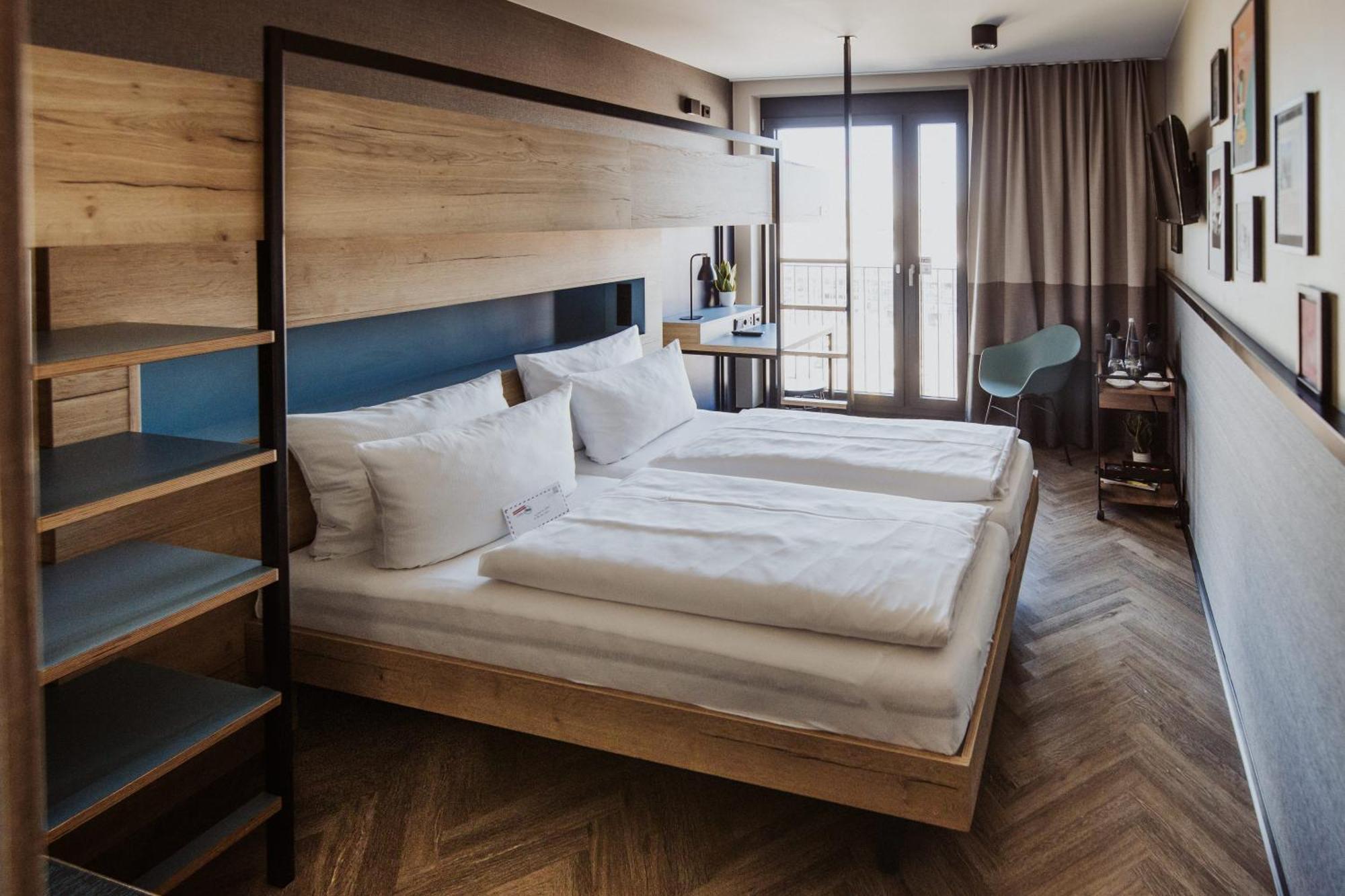 Emma By Schulz Friedrichshain 4* Berlin
