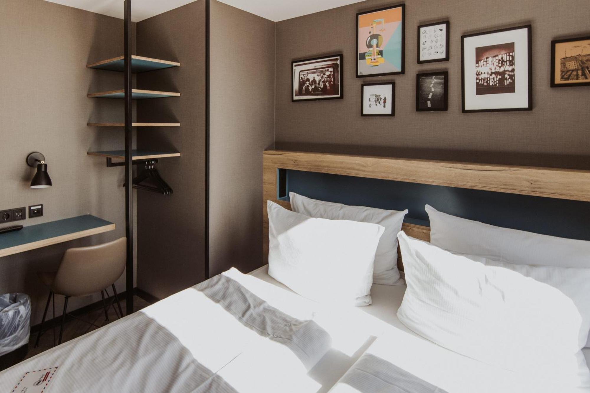 Emma By Schulz Friedrichshain 4* Berlin