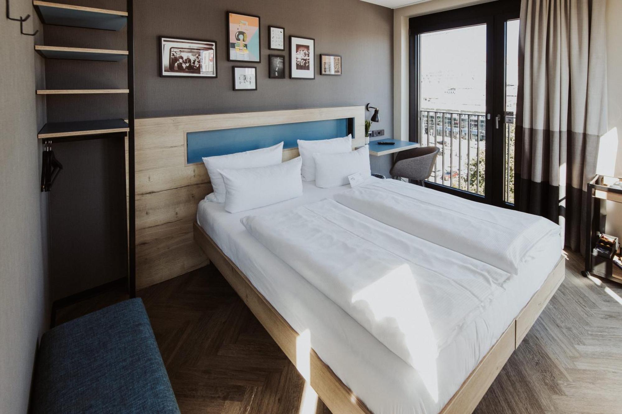 Hotel Emma By Schulz Friedrichshain Berlin