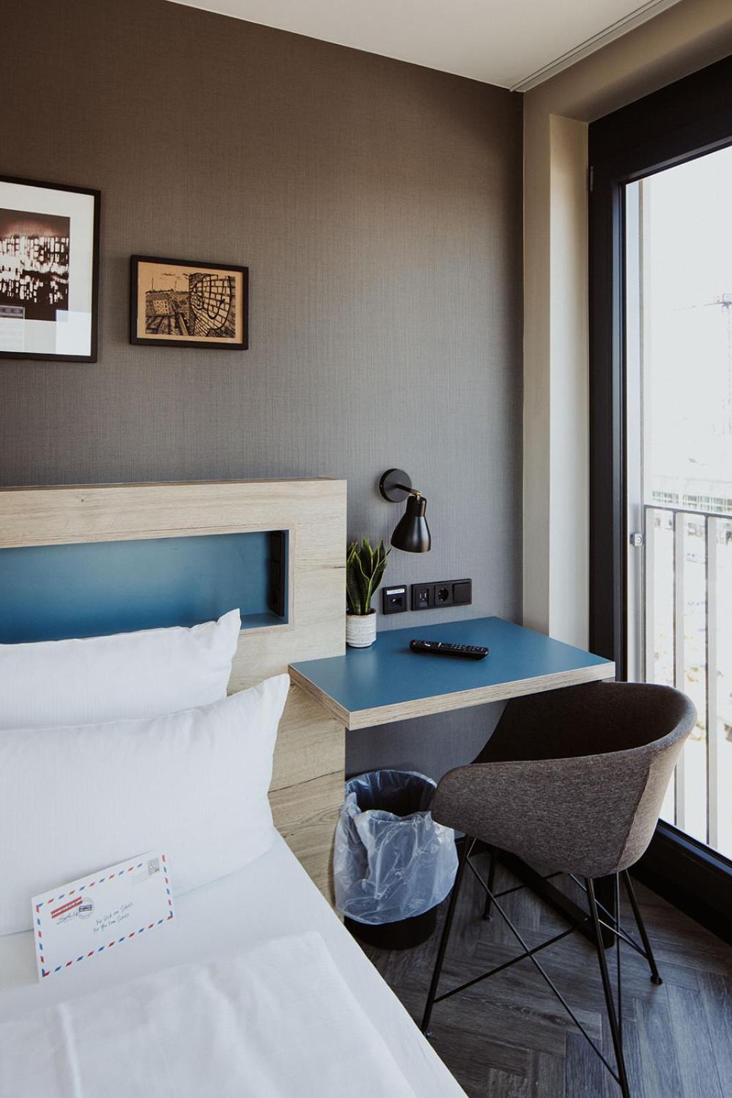 Emma By Schulz Friedrichshain Hotel 3*